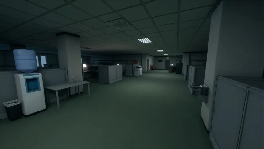 Скриншот 2 к игре Department 14