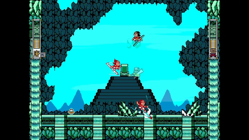 Скриншот 1 к игре Dragon Of Saiyu