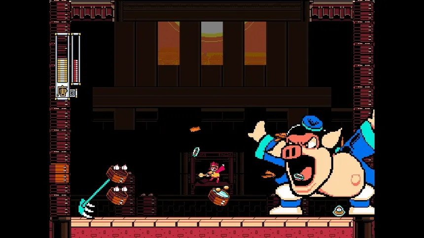 Скриншот 3 к игре Dragon Of Saiyu