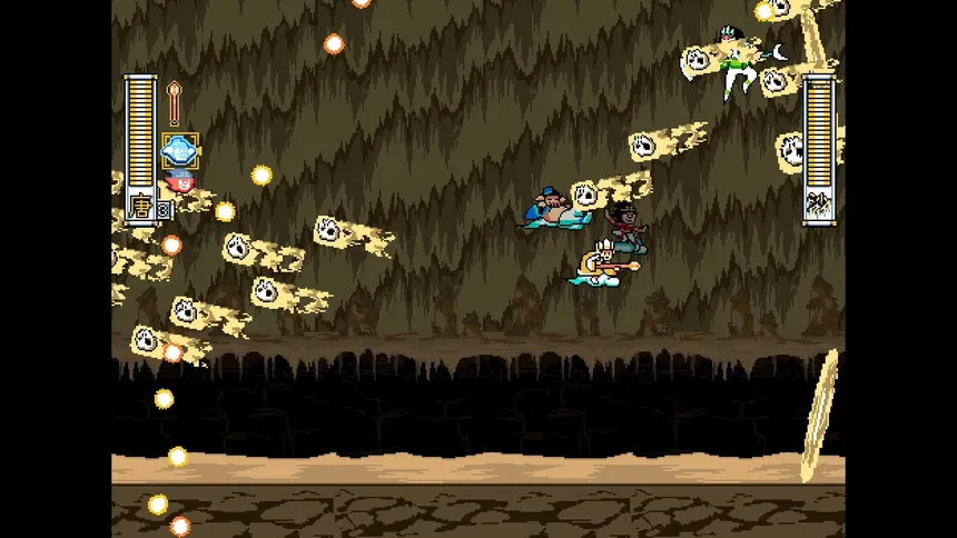 Скриншот 4 к игре Dragon Of Saiyu