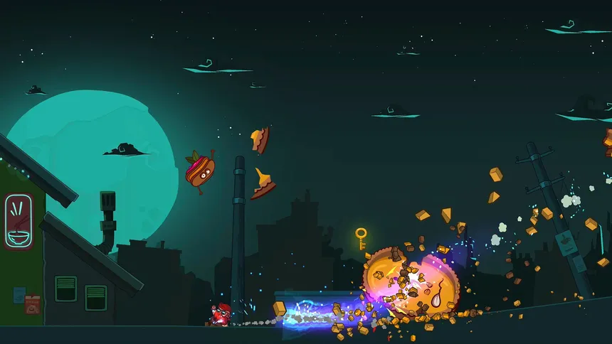 Скриншот 5 к игре Cookies Must Die