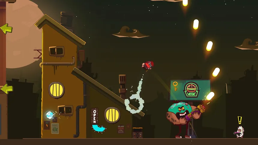 Скриншот 6 к игре Cookies Must Die