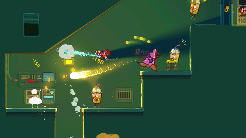 Скриншот 7 к игре Cookies Must Die