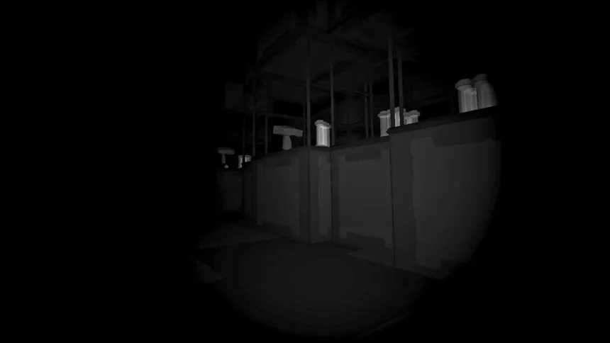 Скриншот 1 к игре Endoparasitic VR