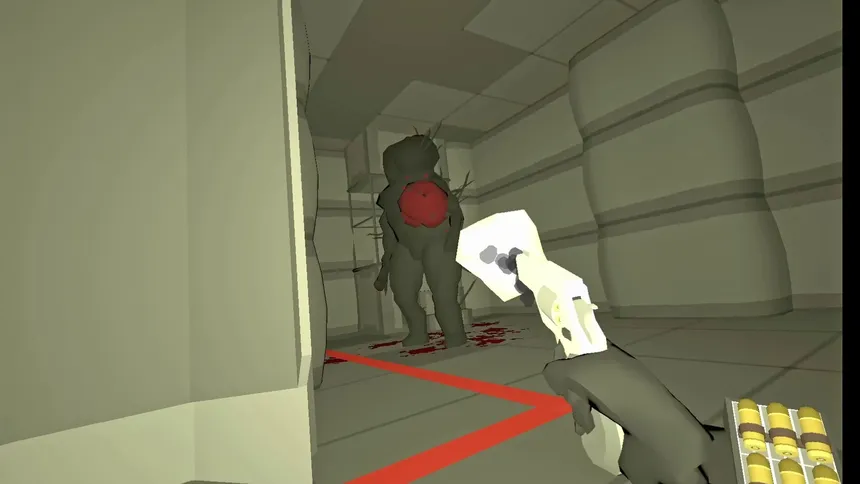Скриншот 2 к игре Endoparasitic VR