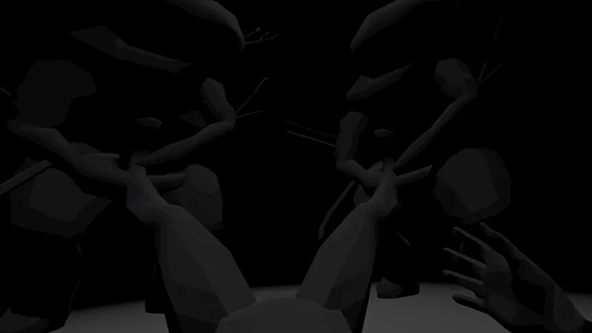 Скриншот 4 к игре Endoparasitic VR