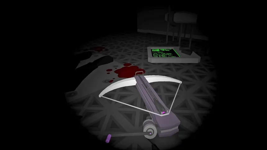 Скриншот 5 к игре Endoparasitic VR