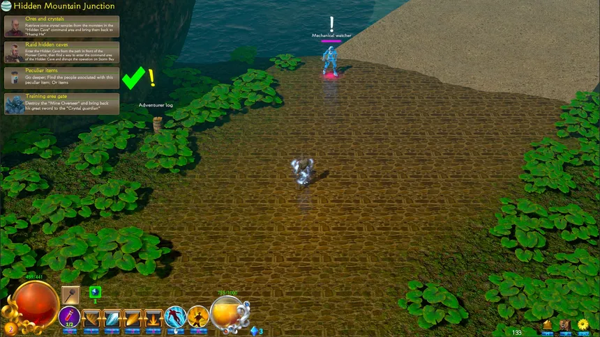 Скриншот 6 к игре 背刺之信念王国 Backstab of the Kingdom of Faith