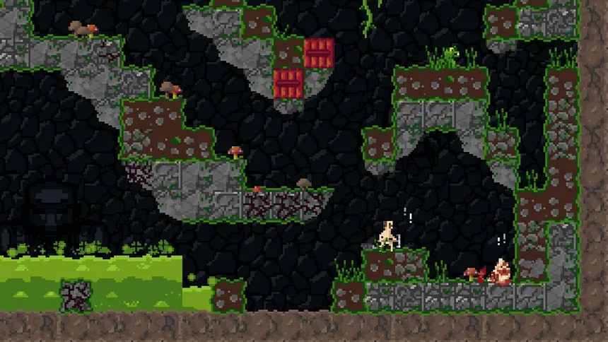 Скриншот 2 к игре Fool's End