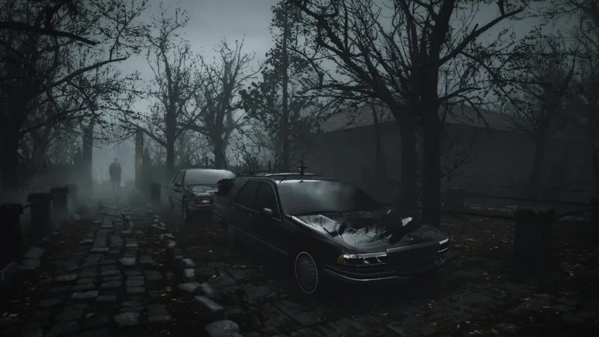 Скриншот 1 к игре Graveyard Shift