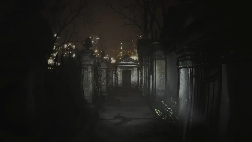 Скриншот 6 к игре Graveyard Shift