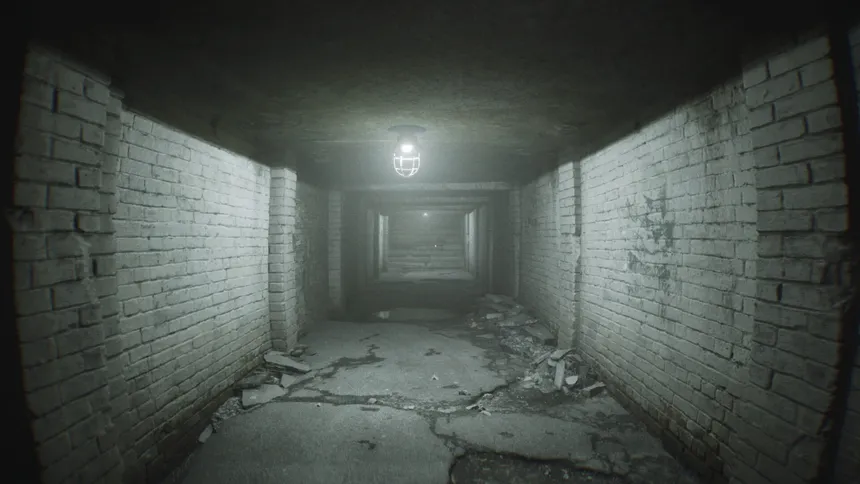 Скриншот 8 к игре Graveyard Shift