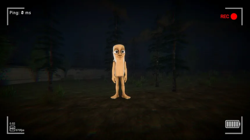 Скриншот 2 к игре Escape to the Italian brainrot