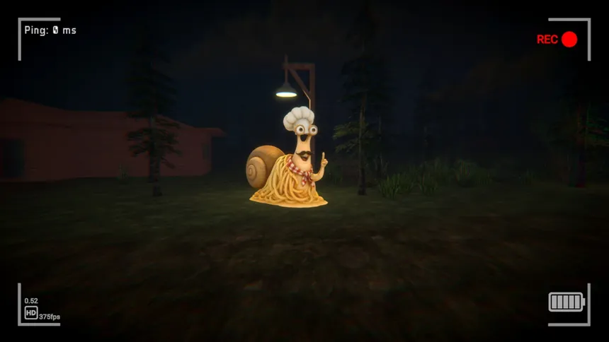 Скриншот 3 к игре Escape to the Italian brainrot