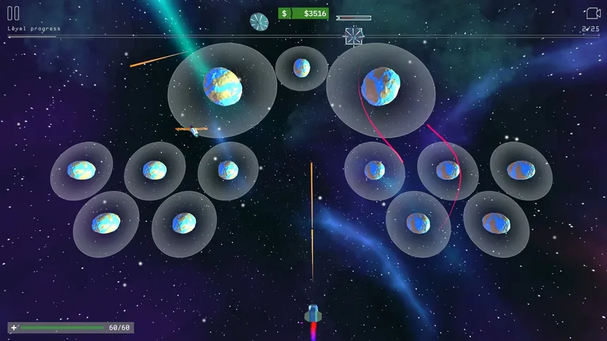 Скриншот 2 к игре Total Gravity
