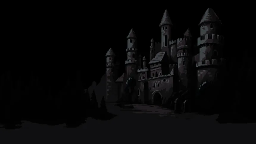 Скриншот 1 к игре The Rubro Rose's Castle