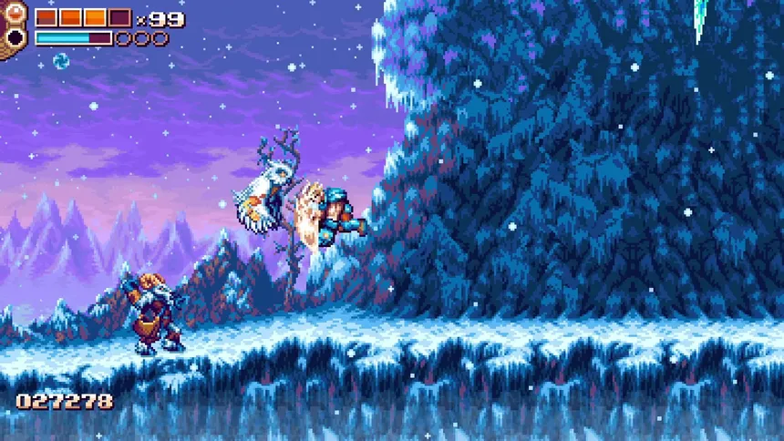 Скриншот 4 к игре DaemonClaw: Origins of Nnar