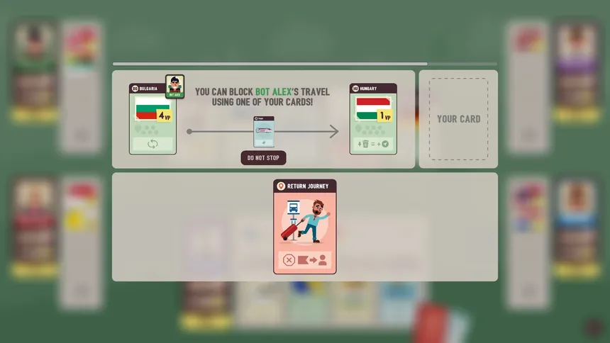 Скриншот 5 к игре Travelin' - Across Europe