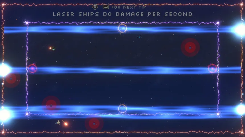 Скриншот 3 к игре Cosmic Clash