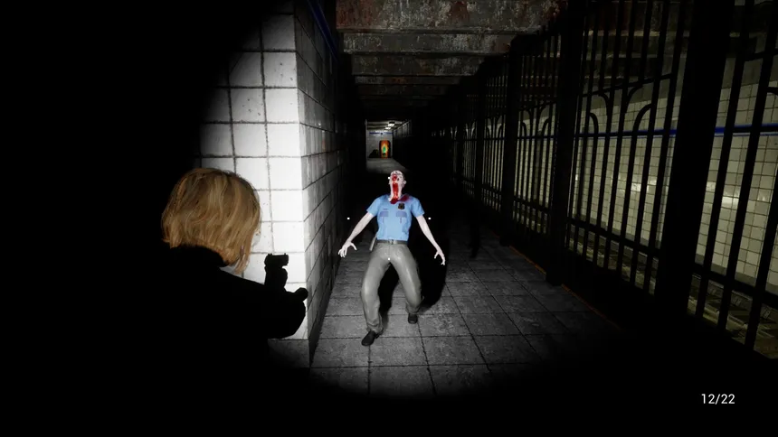Скриншот 5 к игре Death Rabbit