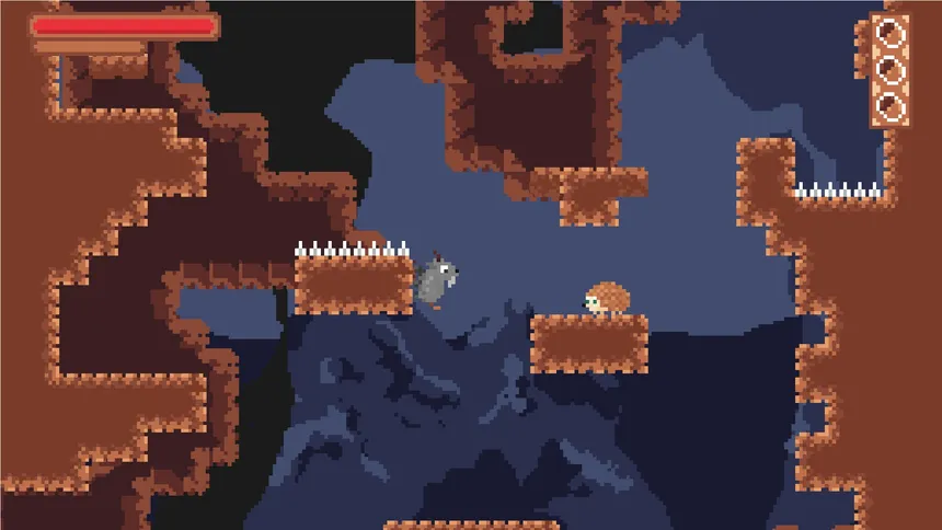 Скриншот 2 к игре Boki: The Summit