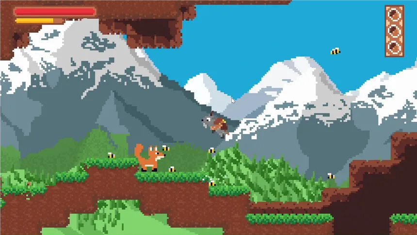 Скриншот 4 к игре Boki: The Summit