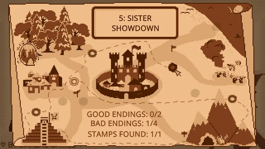 Скриншот 2 к игре Quest Giver