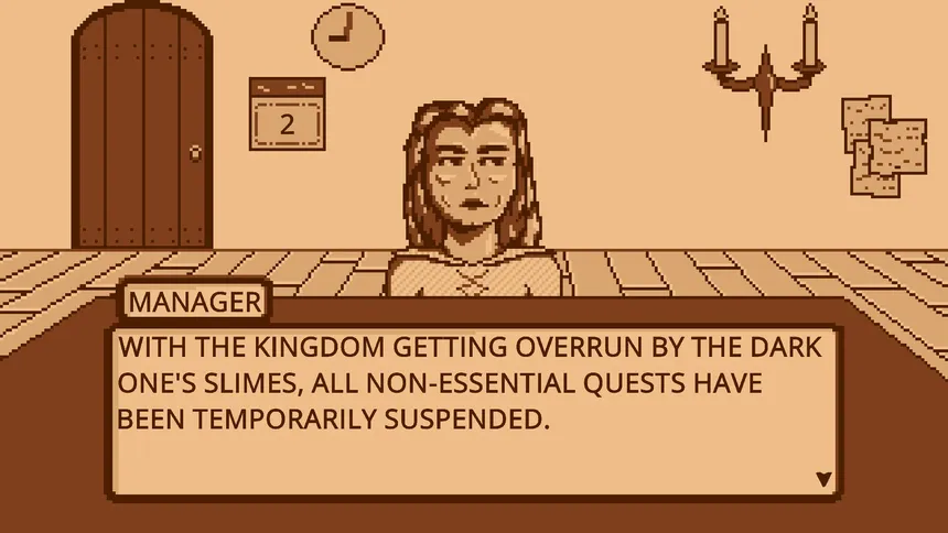 Скриншот 4 к игре Quest Giver