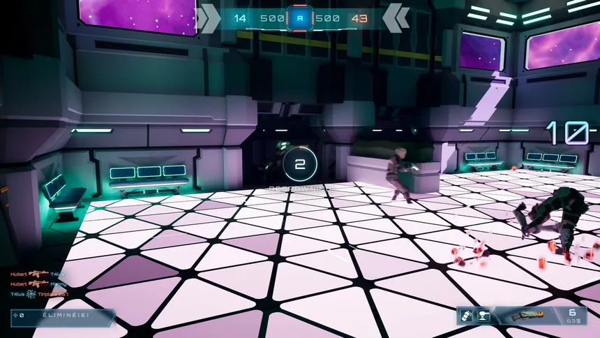 Скриншот 4 к игре Helion