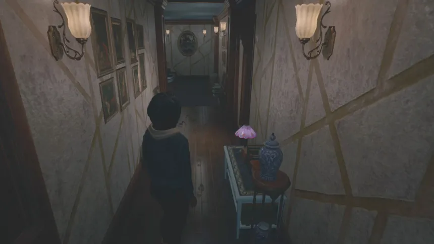 Скриншот 1 к игре Woodside