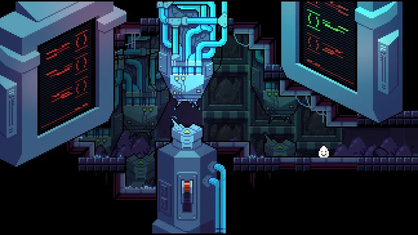 Скриншот 1 к игре Fowl Damage
