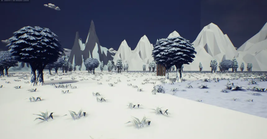Скриншот 5 к игре Lost Princess: Winterland