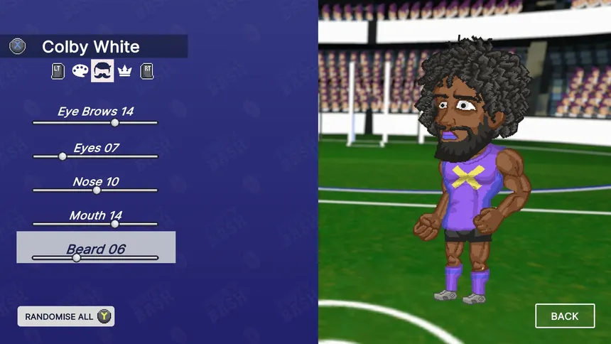 Скриншот 7 к игре Footy Bash