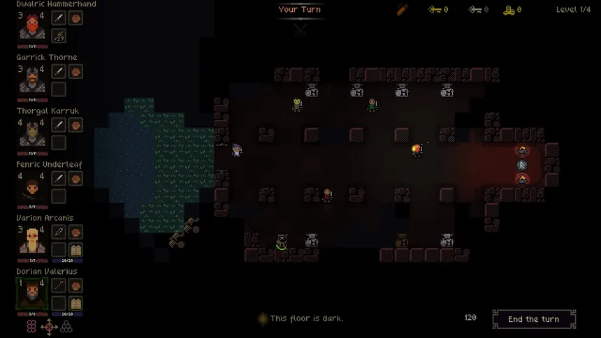 Скриншот 6 к игре Blood & Chaos