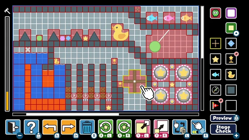 Скриншот 3 к игре Geometric Brothers