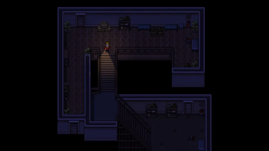 Скриншот 4 к игре The Clown's Forest 3: The Final Act