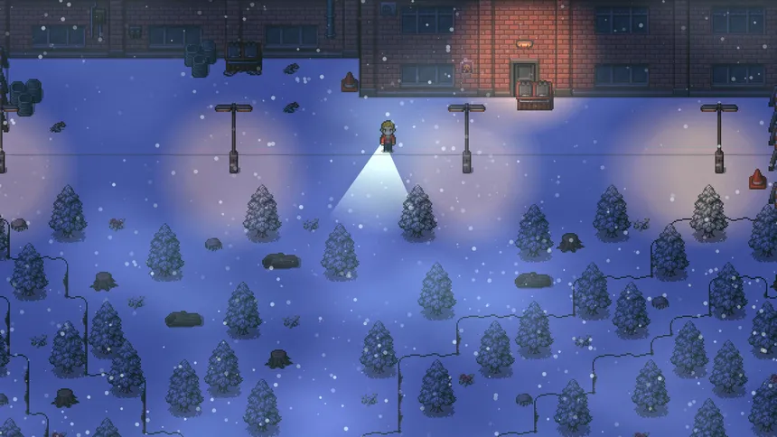 Скриншот 5 к игре The Clown's Forest 3: The Final Act