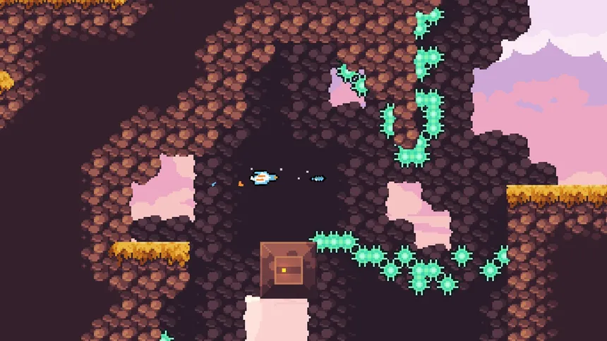 Скриншот 1 к игре FeatherCall
