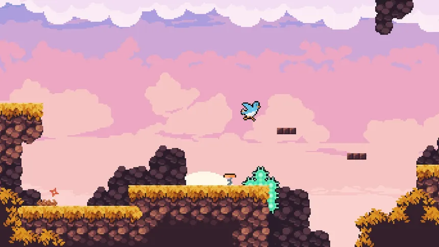 Скриншот 2 к игре FeatherCall