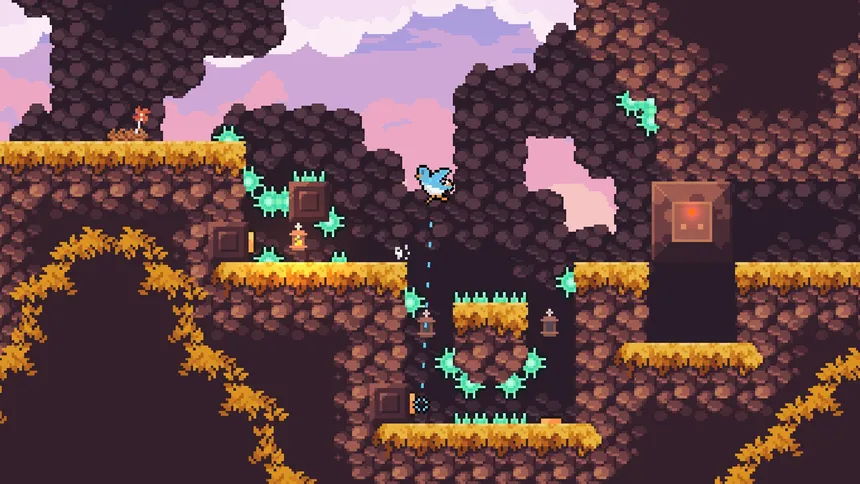 Скриншот 3 к игре FeatherCall