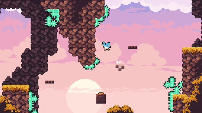 Скриншот 4 к игре FeatherCall