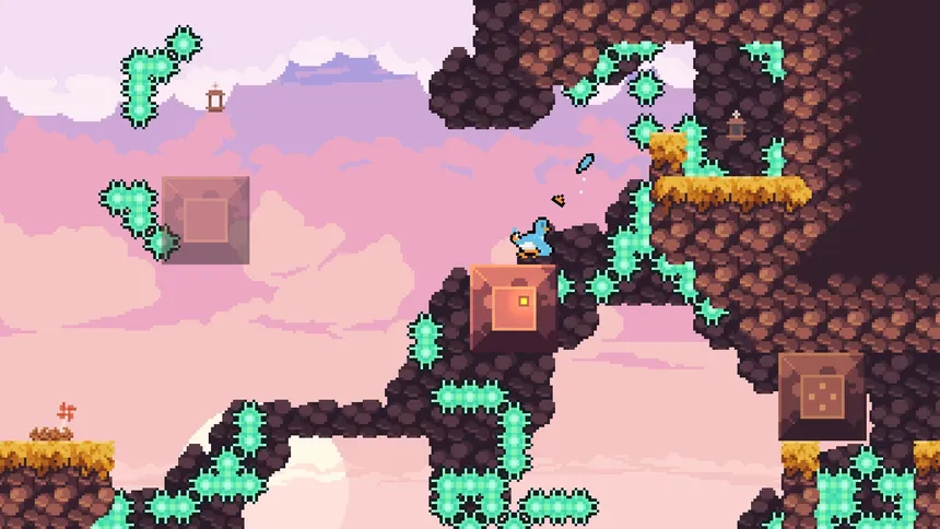 Скриншот 5 к игре FeatherCall