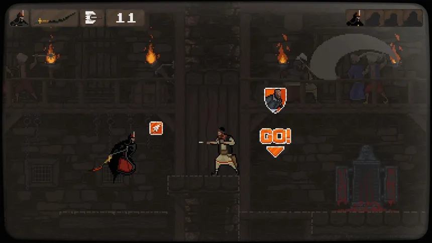 Скриншот 3 к игре Vlad Voievod Dracula: Episode 2