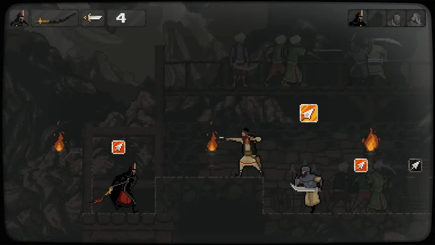 Скриншот 5 к игре Vlad Voievod Dracula: Episode 2