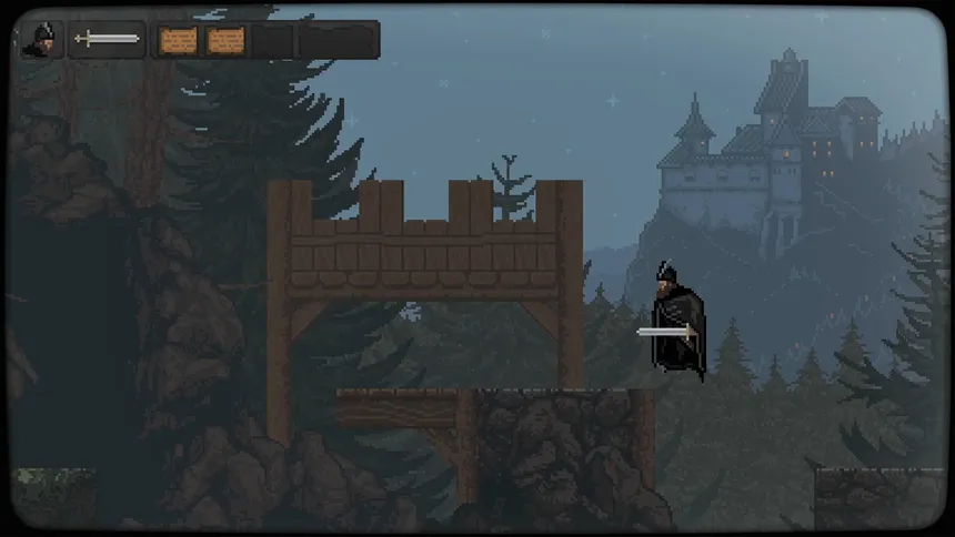 Скриншот 6 к игре Vlad Voievod Dracula: Episode 2