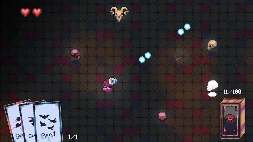 Скриншот 1 к игре Fortune Decker