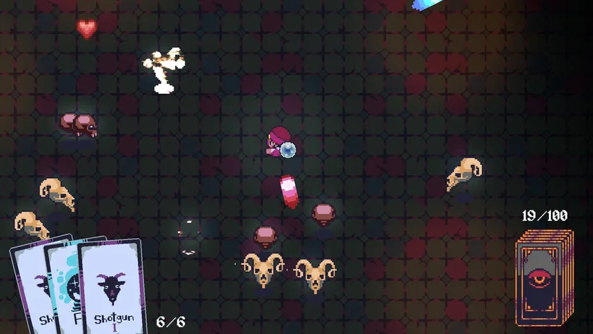 Скриншот 4 к игре Fortune Decker