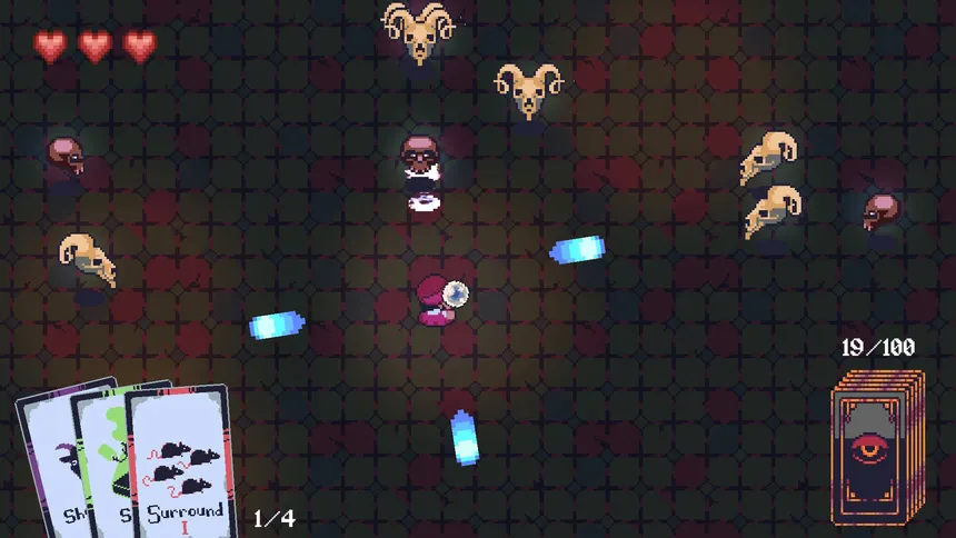 Скриншот 5 к игре Fortune Decker