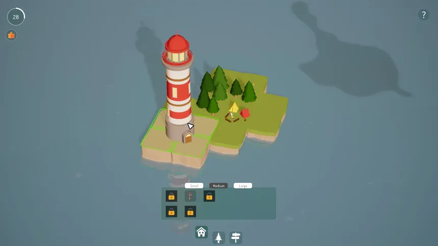 Скриншот 4 к игре Calm Cove