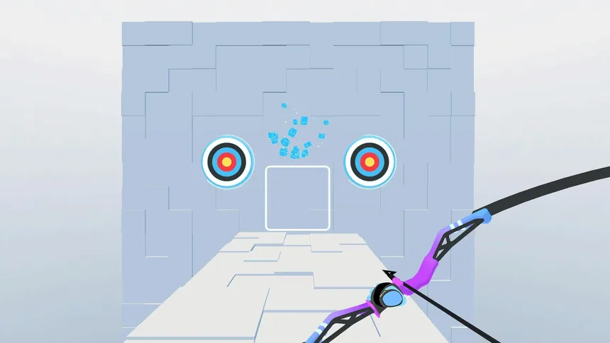 Скриншот 2 к игре Archery RED
